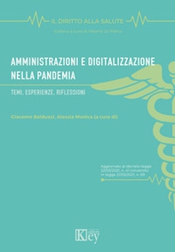 Amministrazioni e digitalizzazione nella pandemia. Temi, esperienze, riflessioni - Librerie.coop
