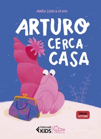 Arturo cerca casa - Librerie.coop