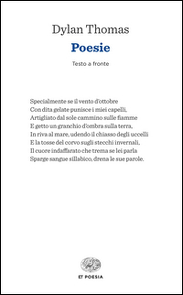 Poesie - Librerie.coop Poesie - Librerie.coop
