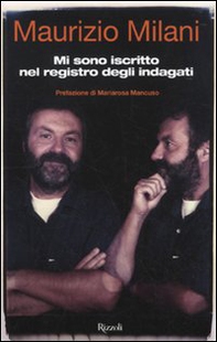 Mi sono iscritto nel registro degli indagati - Librerie.coop