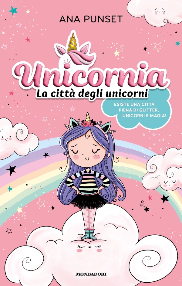 Unicornia. La città degli unicorni - Librerie.coop Unicornia. La città degli unicorni - Librerie.coop