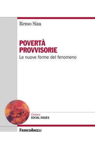 Povertà provvisorie. Le nuove forme del fenomeno - Librerie.coop