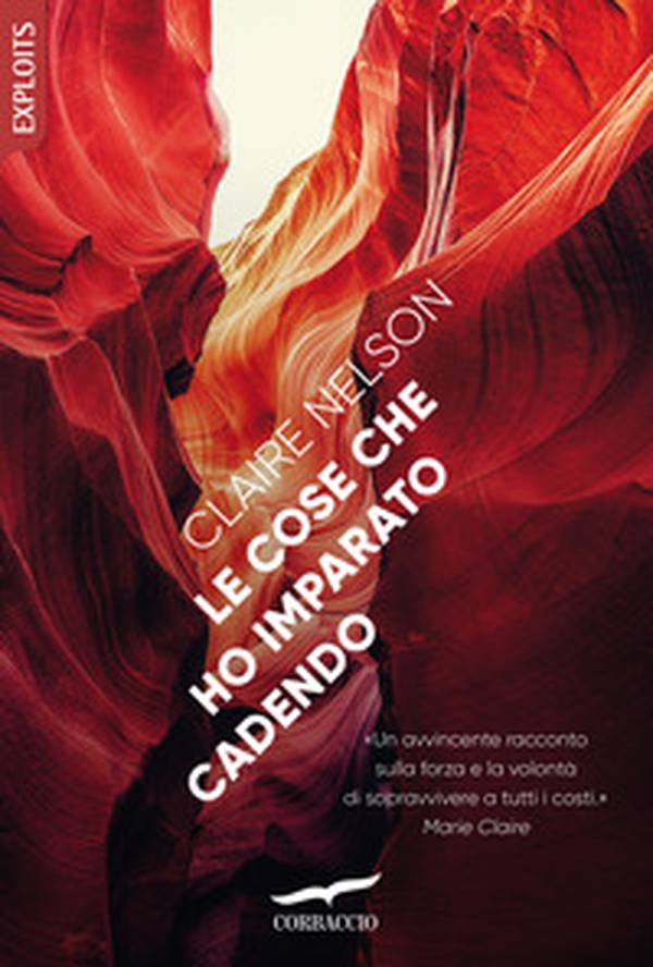 Le cose che ho imparato cadendo - Librerie.coop Le cose che ho imparato cadendo - Librerie.coop