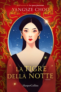 La tigre della notte - Librerie.coop