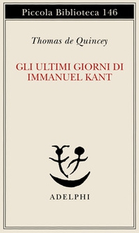 Gli ultimi giorni di Immanuel Kant - Librerie.coop