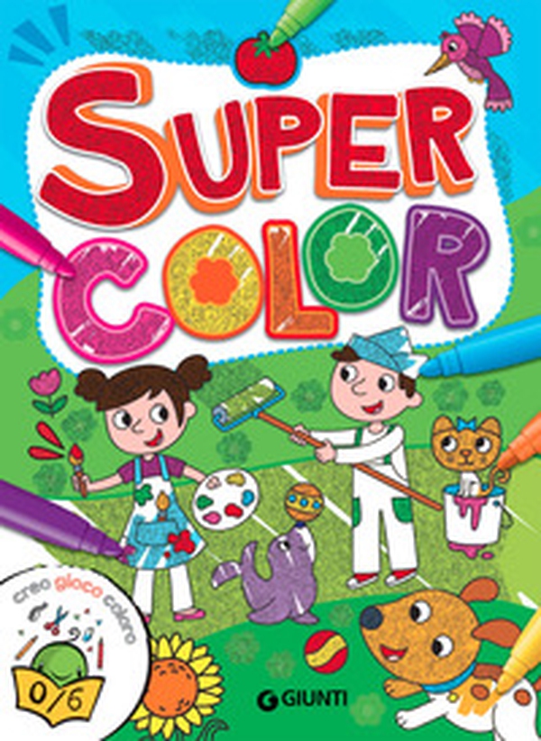 Supercolor - Librerie.coop Supercolor - Librerie.coop