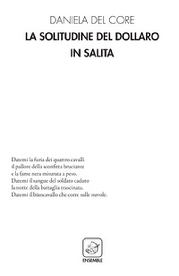 La solitudine del dollaro in salita - Librerie.coop