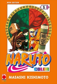Naruto color. New edition - Vol. 15 - Librerie.coop