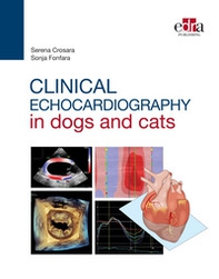 Clinical echocardiography in dogs and cats - Librerie.coop