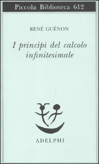 I princìpi del calcolo infinitesimale - Librerie.coop