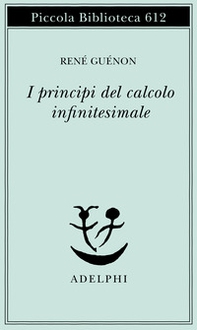 I princìpi del calcolo infinitesimale - Librerie.coop