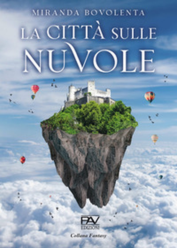La città sulle nuvole - Librerie.coop