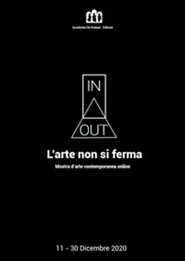 In=Out. L'arte non si ferma - Librerie.coop In=Out. L'arte non si ferma - Librerie.coop