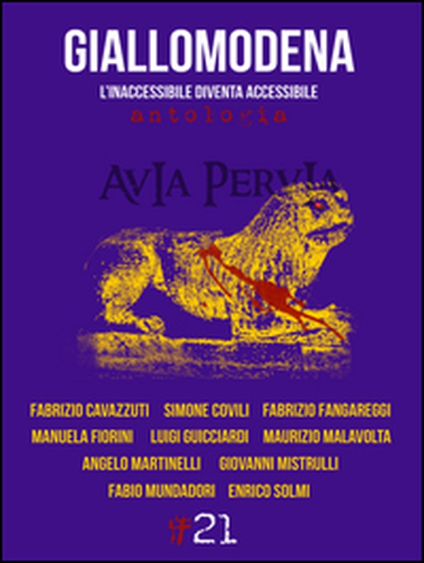 GialloModena. L'inaccessibile diventa accessibile - Librerie.coop GialloModena. L'inaccessibile diventa accessibile - Librerie.coop