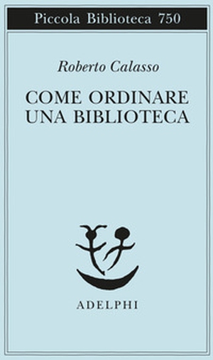 Come ordinare una biblioteca - Librerie.coop