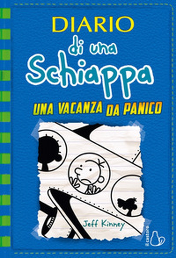 Diario di una schiappa. Una vacanza da panico - Librerie.coop Diario di una schiappa. Una vacanza da panico - Librerie.coop