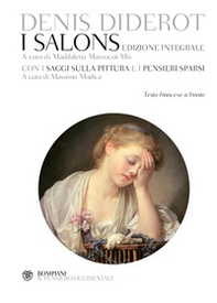 I salons. Testo francese a fronte - Librerie.coop