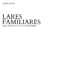 Lares Familiares - Librerie.coop Lares Familiares - Librerie.coop