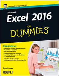 Excel 2016 For Dummies - Librerie.coop