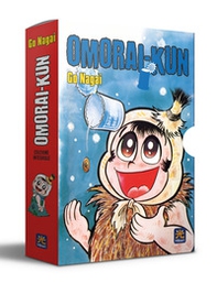 Omorai-kun - Librerie.coop