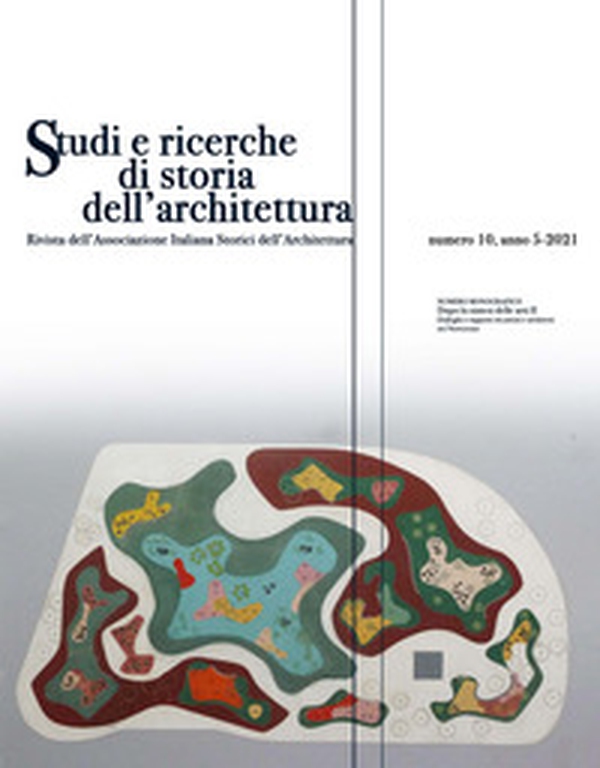 Studi e ricerche di storia dell'architettura - Vol. 10 - Librerie.coop Studi e ricerche di storia dell'architettura - Vol. 10 - Librerie.coop