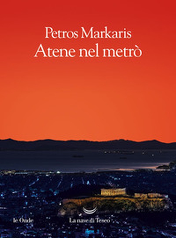 Atene nel metrò - Librerie.coop Atene nel metrò - Librerie.coop