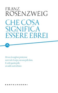 Che cosa significa essere ebrei - Librerie.coop Che cosa significa essere ebrei - Librerie.coop