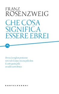 Che cosa significa essere ebrei - Librerie.coop