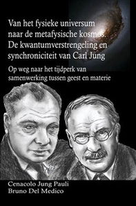Van het fysieke universum naar de metafysische kosmos. De kwantumverstrengeling en synchroniciteit van Carl Jung. Op weg naar het tijdperk van samenwerking tussen geest en materie - Librerie.coop