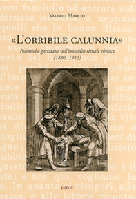 L'orribile calunnia - Librerie.coop L'orribile calunnia - Librerie.coop