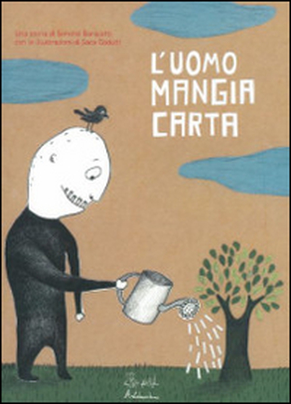 L'uomo mangia carta - Librerie.coop L'uomo mangia carta - Librerie.coop