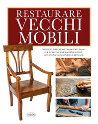 Restaurare vecchi mobili - Librerie.coop