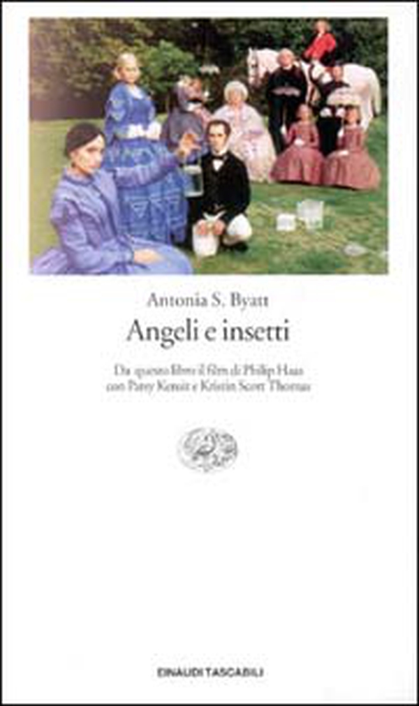 Angeli e insetti - Librerie.coop