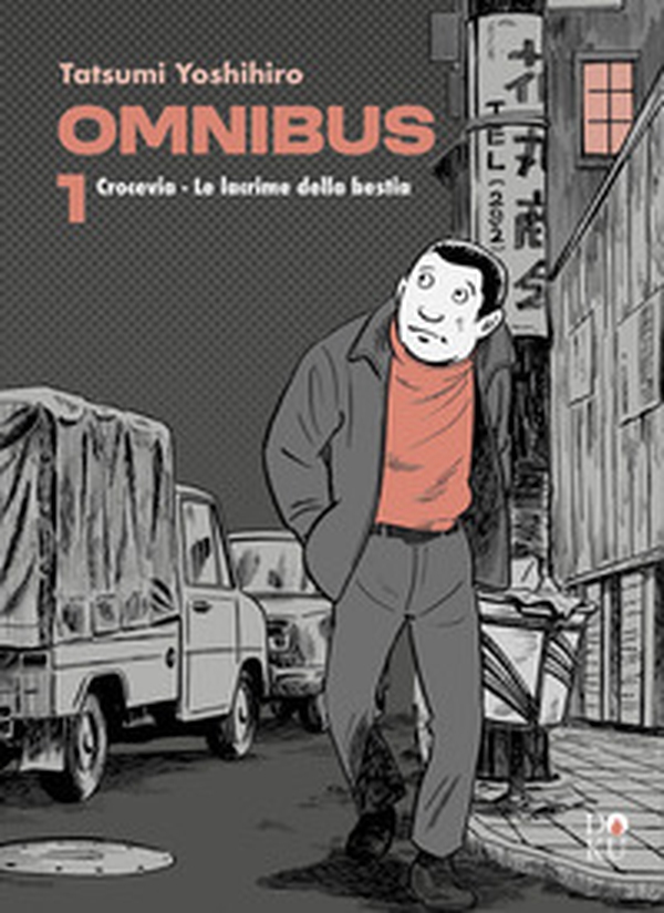 Crocevia-Le lacrime della bestia. Omnibus - Vol. 1 - Librerie.coop