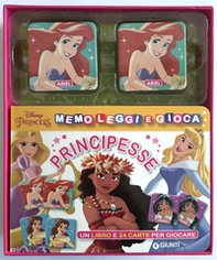 Principesse. Memo leggi e gioca - Librerie.coop Principesse. Memo leggi e gioca - Librerie.coop