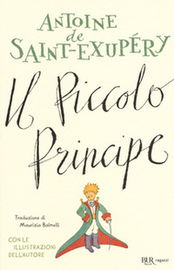 Il Piccolo Principe - Librerie.coop Il Piccolo Principe - Librerie.coop