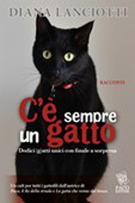 C'è sempre un gatto. Dodici gatti unici con finale a sorpresa - Librerie.coop