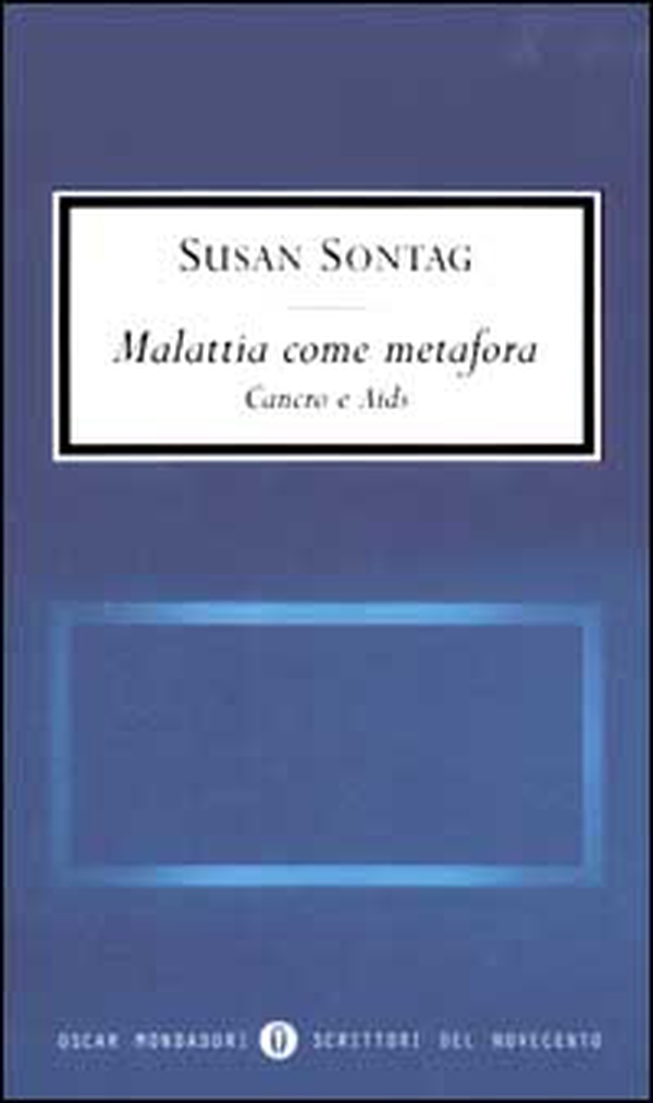 Malattia come metafora. Aids e cancro - Librerie.coop Malattia come metafora. Aids e cancro - Librerie.coop