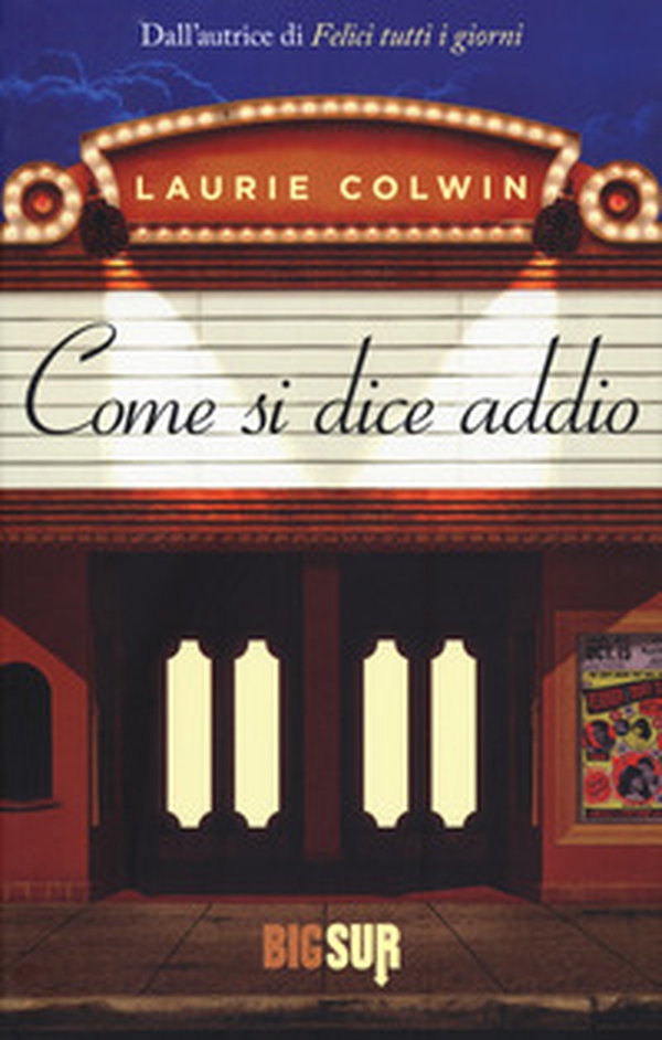 Come si dice addio - Librerie.coop Come si dice addio - Librerie.coop