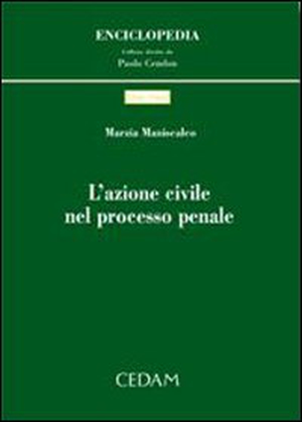 L'azione civile nel processo penale - Librerie.coop