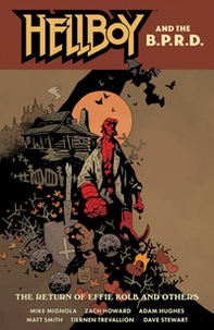 Il ritorno di Effie Kolb e altre storie. Hellboy & B.P.R.D. - Librerie.coop Il ritorno di Effie Kolb e altre storie. Hellboy & B.P.R.D. - Librerie.coop