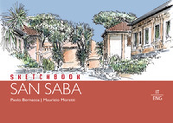 Sketchbook San Saba - Librerie.coop Sketchbook San Saba - Librerie.coop
