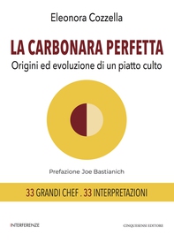 La carbonara perfetta - Librerie.coop