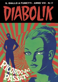 Diabolik 145. Ricordo del passato - Librerie.coop
