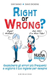 Right or wrong  Nuova edizione - Librerie.coop