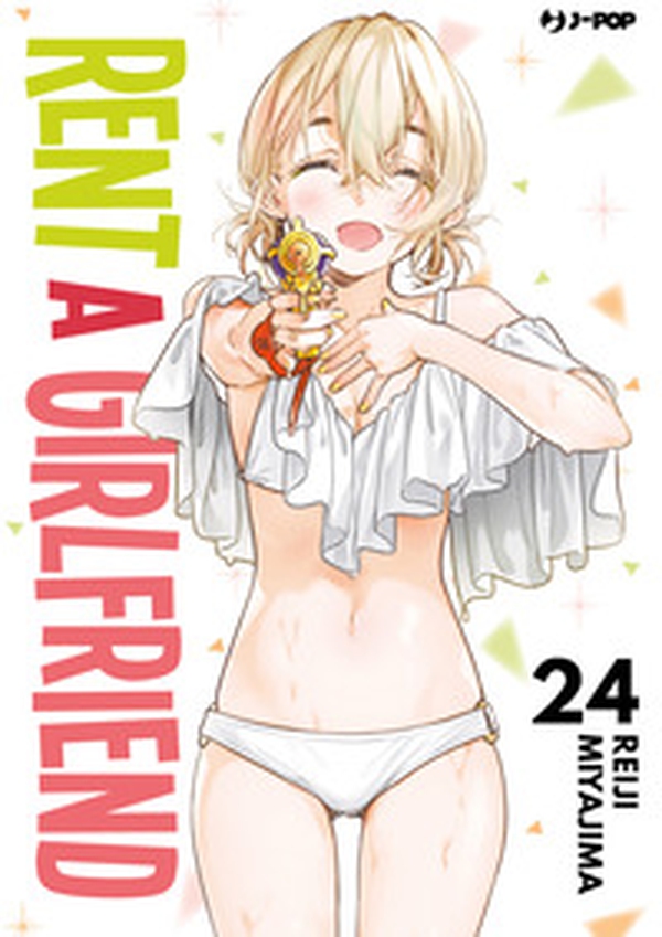 Rent-a-girlfriend - Vol. 24 - Librerie.coop Rent-a-girlfriend - Vol. 24 - Librerie.coop