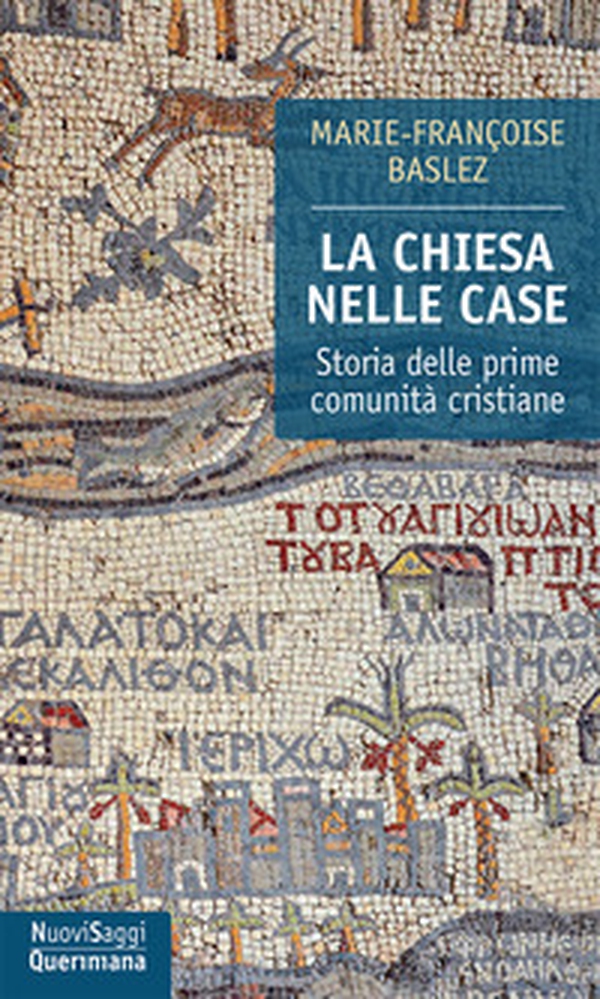 La Chiesa nelle case. Storia delle prime comunità cristiane (dal I al III secolo) - Librerie.coop La Chiesa nelle case. Storia delle prime comunità cristiane (dal I al III secolo) - Librerie.coop