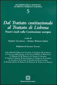 Dal trattato costituzionale al trattato di Lisbona - Librerie.coop