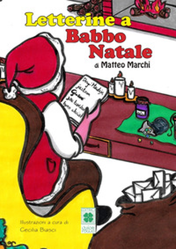 Letterine a Babbo Natale - Librerie.coop Letterine a Babbo Natale - Librerie.coop