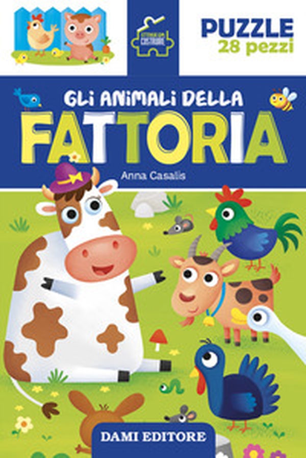 Gli animali della fattoria - Librerie.coop Gli animali della fattoria - Librerie.coop